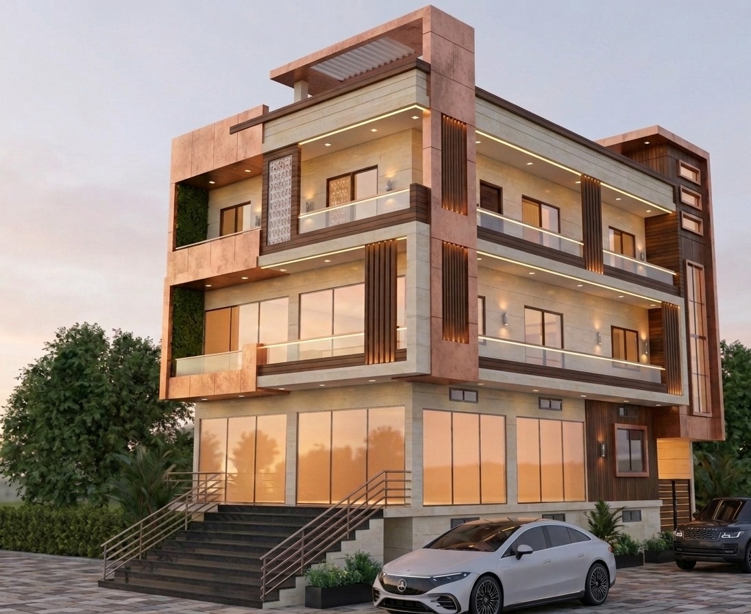 3D Vision Homes Project 1