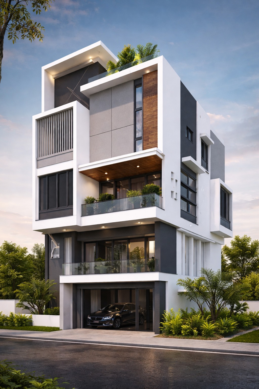 3D Vision Homes Project 3