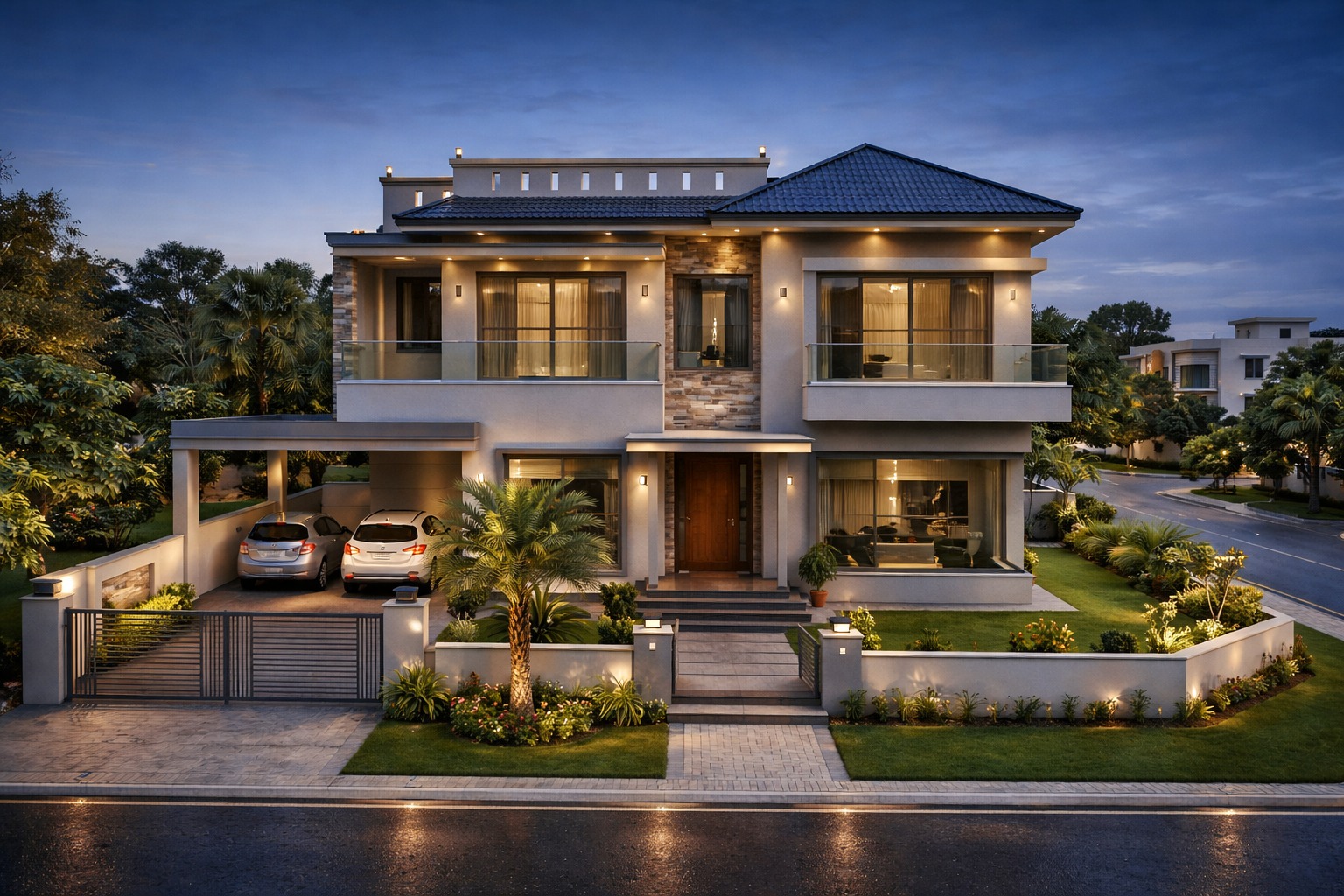 3D Vision Homes Project 5