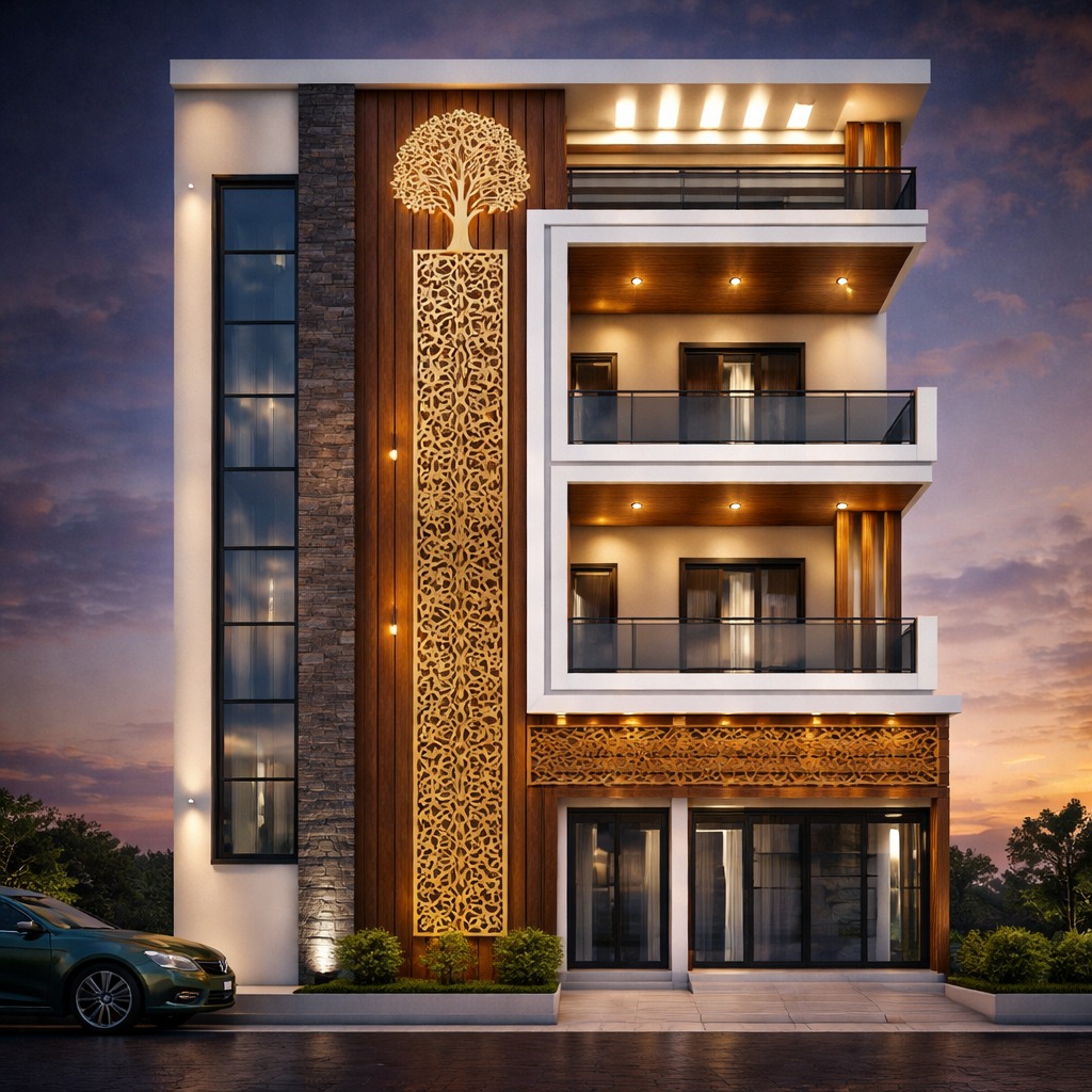 3D Vision Homes Project 8