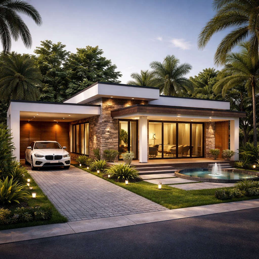3D Vision Homes Project 9